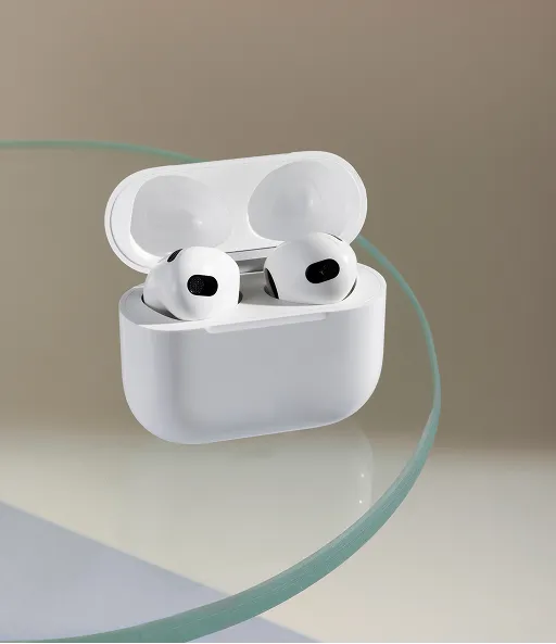 Personal holding earbud